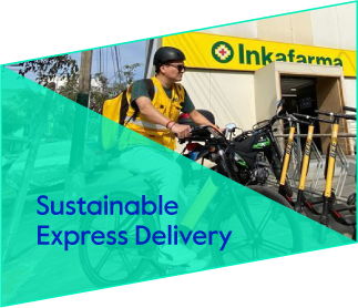 Sustainable Express Delivery