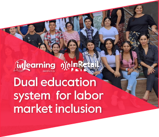 Dual education system  for labor market inclusion