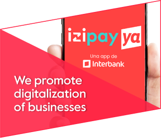 We promote digitalization of businesses with “IzipayYa”