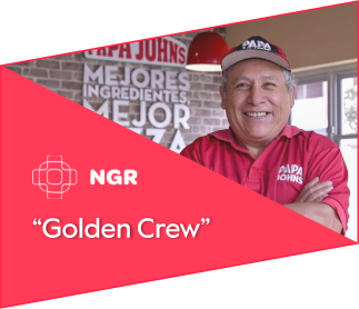 Golden Crew