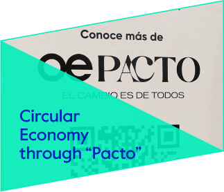 Circular Economy through “Pacto”